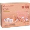 Wooden Tea Set Doll Accessory Play Set - Doll Accessories - 2