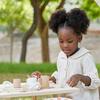 Wooden Tea Set Doll Accessory Play Set - Doll Accessories - 3