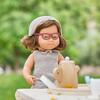Wooden Tea Set Doll Accessory Play Set - Doll Accessories - 4