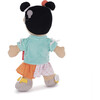 Washable Diversity Fastening Doll, Asian  Girl - Soft Dolls - 3