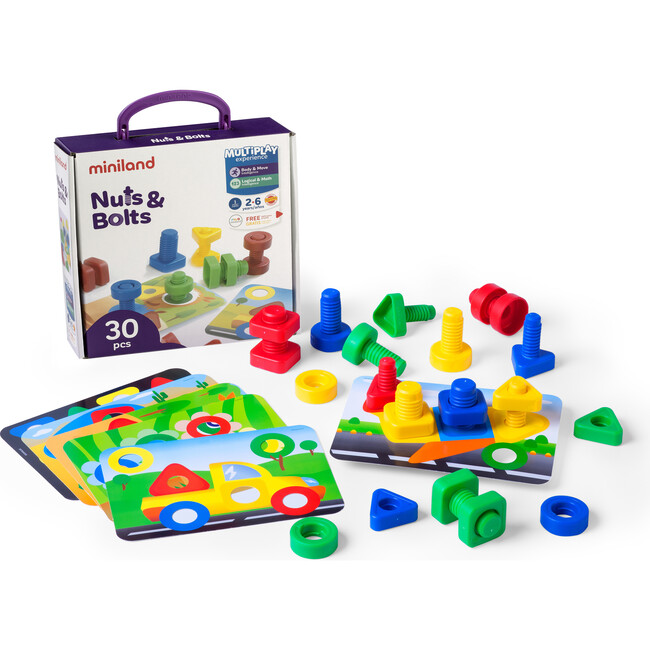 Nuts & Bolts