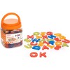 Translucent Uppercase Letters 76 pcs - Educational Toys - 1 - thumbnail