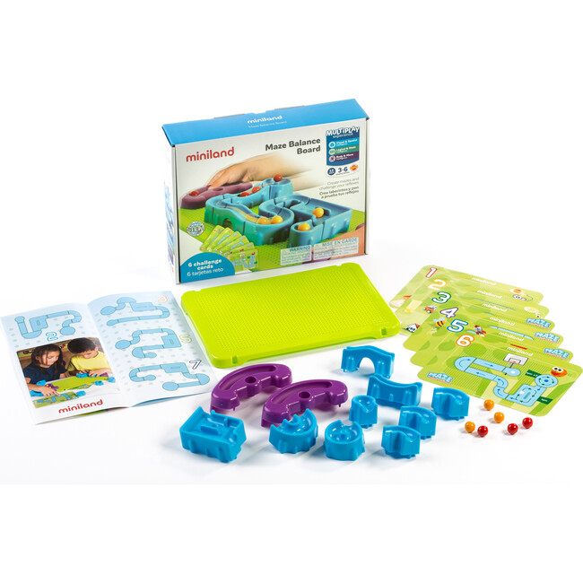Maze Balance Board - Developmental Toys - 1