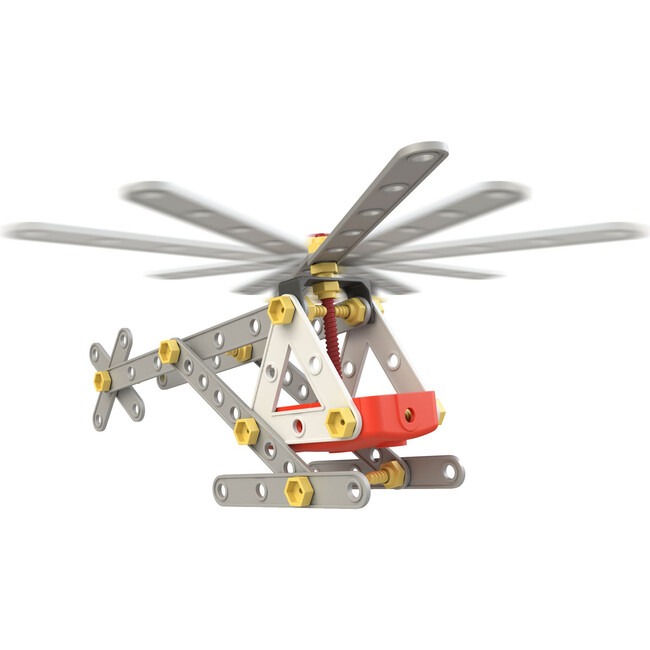 Activity Mecaniko 81 pieces