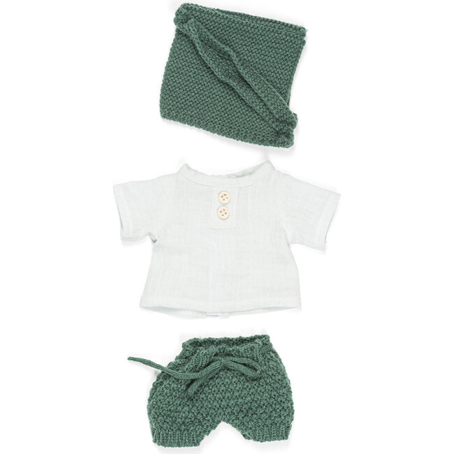 12⅝" Forest Boy Set