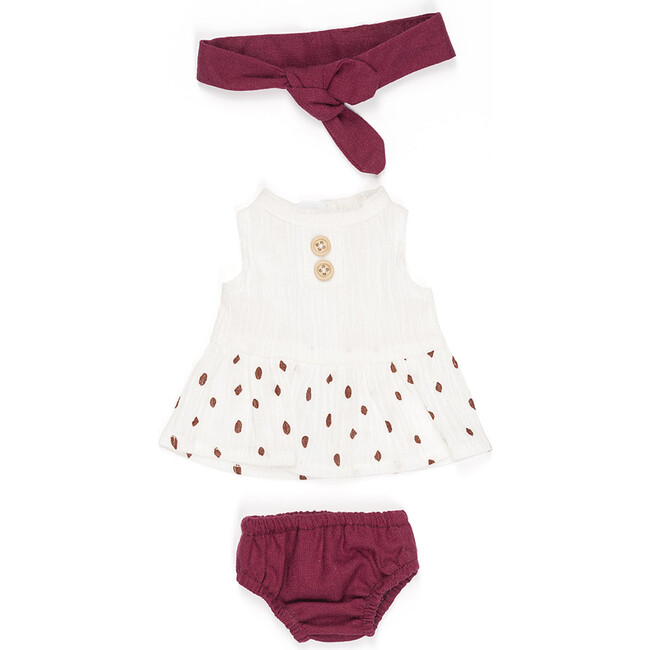 12⅝" Dune Girl Set