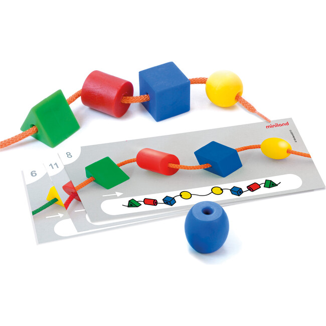 Activity Shapes - Developmental Toys - 1