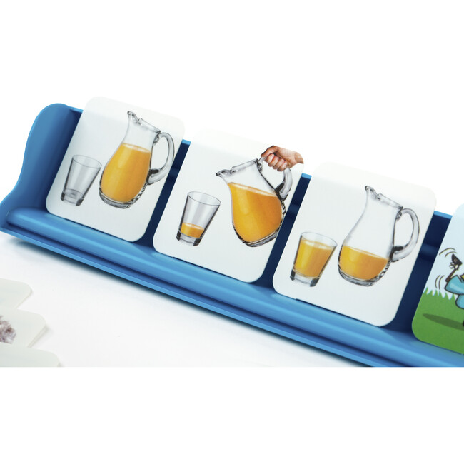 Learning Sequences: Little Stories, 3-4y