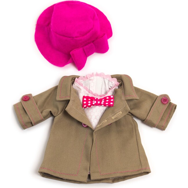 12⅝" Mild Weather Hat Set - Doll Accessories - 1