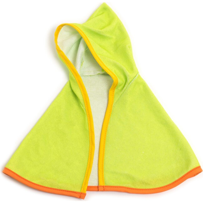 12⅝" Bathrobe with Cape - Doll Accessories - 1