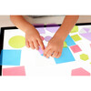 Translucent Geometry Shapes - STEM Toys - 2