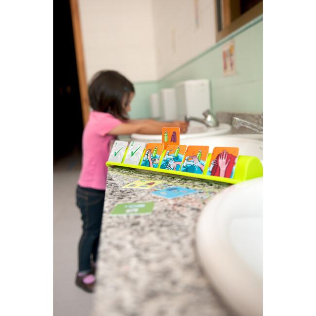 Learning Sequences: Hygiene Habits - Games - 3