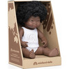 15" Baby Doll African Girl with Down Syndrome - Dolls - 2