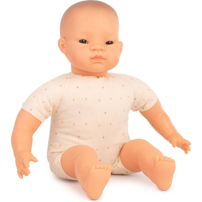 Soft Body Doll, Asian