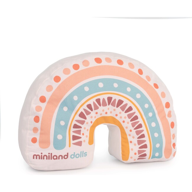 Miniland Dolls Rainbow Pillow - Pillows - 1