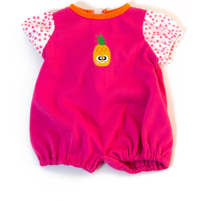 Warm Weather Pink Pj's - Doll Accessories - 1