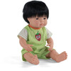 Warm Weather Green Pj's - Doll Accessories - 2