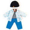 Mild Weather Blue Set - Doll Accessories - 1 - thumbnail