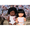15" Baby Doll African Girl with Down Syndrome - Dolls - 4