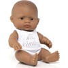 8.25'' Baby Doll Hispanic, Girl - Dolls - 1 - thumbnail