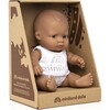 8.25'' Baby Doll Hispanic, Girl - Dolls - 2