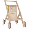 Wooden Doll Stroller for Dolls up to 15" - Doll Accessories - 1 - thumbnail