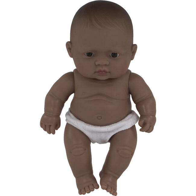 8.25'' Baby Doll Hispanic, Girl - Dolls - 3