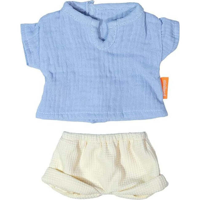 Set of 3 Outfits for 12 5/8" Dolls - Ensemble Set 3 - Doll Accessories - 4