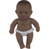8.25'' Baby Doll Hispanic, Boy - Dolls - 3
