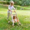 Wooden Doll Stroller for Dolls up to 15" - Doll Accessories - 3