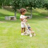 Wooden Doll Stroller for Dolls up to 15" - Doll Accessories - 4