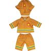Careers Collection - Firefighter Doll Outfit with Jacket, Pants and Helmet for 15" Baby Dolls - Doll Accessories - 1 - thumbnail