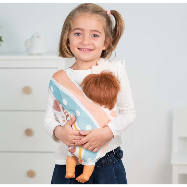 Miniland Baby Doll Carrier - Doll Accessories - 2