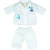 Careers Collection - Scientist Doll Outfit with Lab Coat & Pants for 15" Baby Dolls - Doll Accessories - 1 - thumbnail