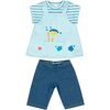 Careers Collection - Artist Doll Outfit with Painting Smock & Pants for 15" Baby Dolls - Doll Accessories - 1 - thumbnail