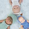 Girl Baby Doll - 12 5/8" - Dolls - 3