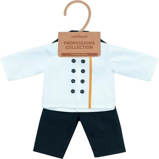 Boy Baby Doll with Down Syndrome - 12 5/8" - Dolls - 2