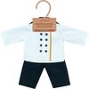 Boy Baby Doll with Down Syndrome - 12 5/8" - Dolls - 2