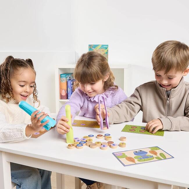 Catch the bug! Board Game for Ages 5+ - Games - 5