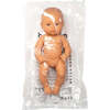 Girl Baby Doll - 12 5/8" - Dolls - 5