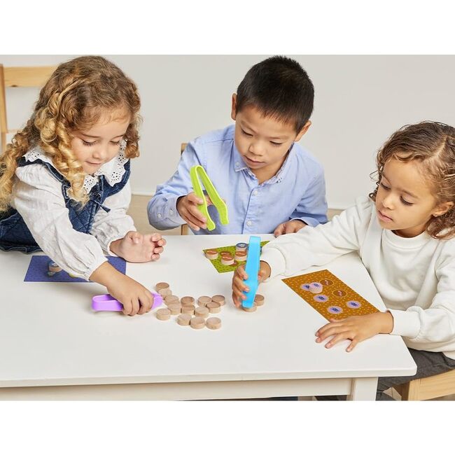 Catch the bug! Board Game for Ages 5+ - Games - 6