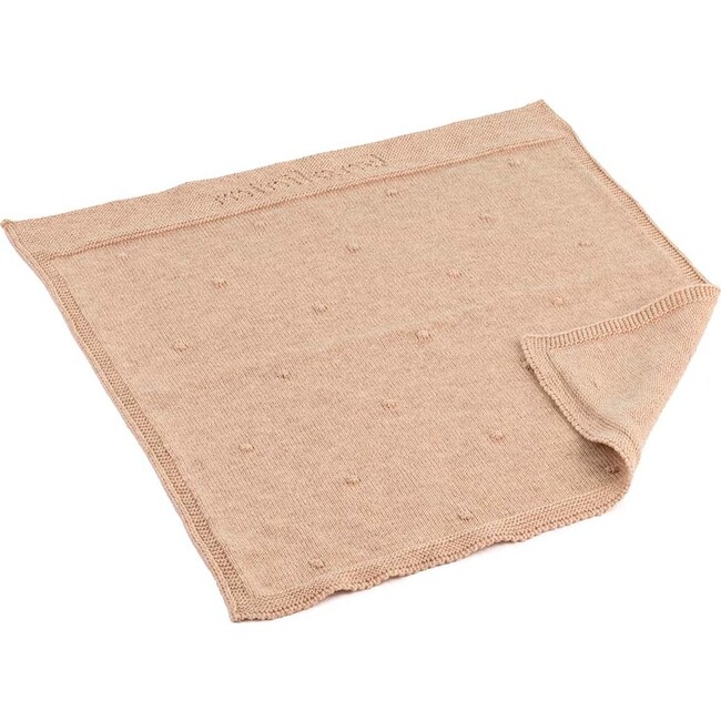 Terra Knitted Blanket for Dolls - Doll Accessories - 1