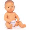 Boy Baby Doll - 12 5/8" - Dolls - 1 - thumbnail