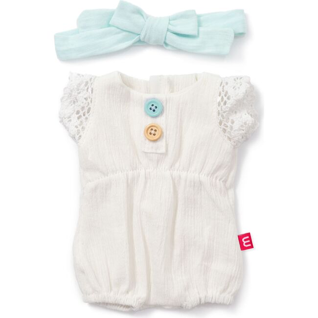 Sea Girl Clothes Set for 15" Doll - Doll Accessories - 1