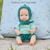 Boy Baby Doll - 12 5/8" - Dolls - 3