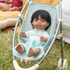 Hispanic Boy Baby Doll with Black Hair and Hearing Aid - 15" - Dolls - 3