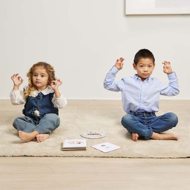 Spin & Chill - Yoga & Relaxation Activity for Ages 2 - 7 Years - Games - 3