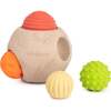 ECO Big Sensory Ball - 5 Piece Set - Developmental Toys - 1 - thumbnail