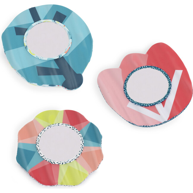 Feel to Learn: Mirror set - Developmental Toys - 1