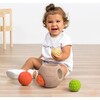 ECO Big Sensory Ball - 5 Piece Set - Developmental Toys - 4